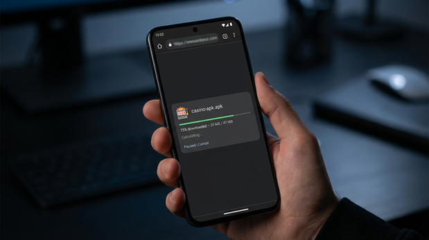 Main screen of crickex apk page for PK players - 4