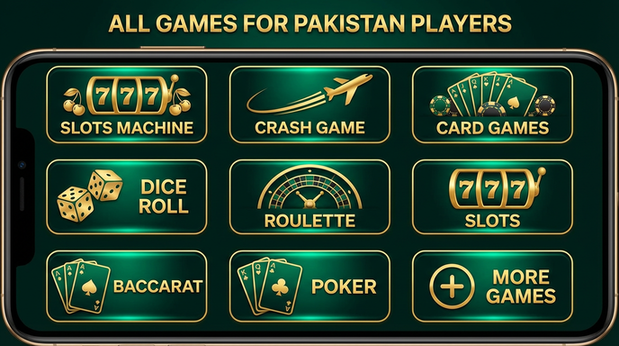 Main screen of crickex games page for PK players - 4
