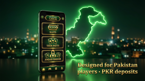 Main screen of crickex pk page for PK players - 4