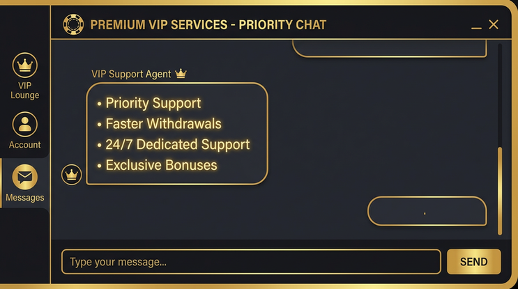 Payment and PKR controls in crickex - 6